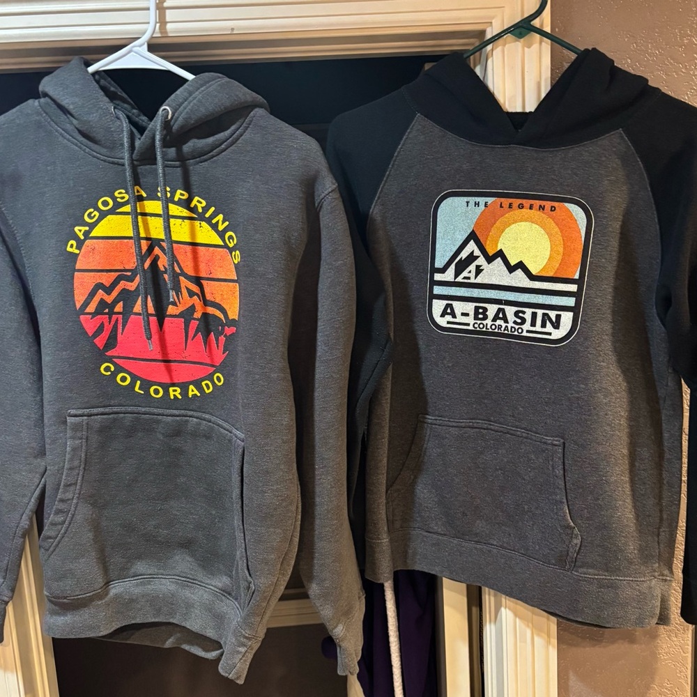 Youth Colorado Hoodies